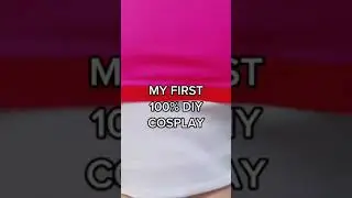 My first DIY cosplay! | Chel from El Dorado | #cosplay #twitchstreamer #diy