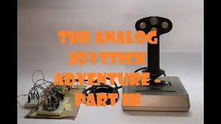 The analog joystick adventure – part III – let’s play a game