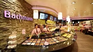 Sihlcity - Confiseur Bachmann AG