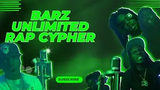 Bars Unlimited Rap Cypher | Presented by Strate Dolo Music Group | Filmed by Buck TV