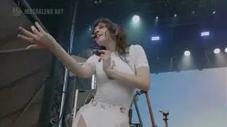 2 Wheel Drive Lollapalooza 2023 - Magdalena Bay