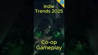 Indie Trends: Co-op Gameplay | Find the Fabulist #shorts #indiegames