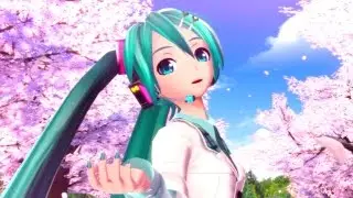 Hatsune Miku: Project DIVA F 2nd - [PV] 
