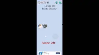 Brain challenge think outside level 28 Solution or walkthrough