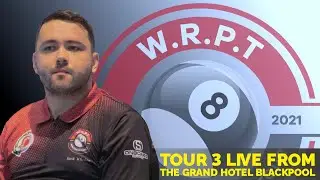 Kris Hampton vs Rob Wharne - WRPT 3 - Round 1