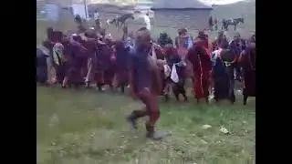 Lebollo la Basotho matatiele Monate wa kebolela 
