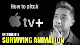 How to Pitch AppleTV+