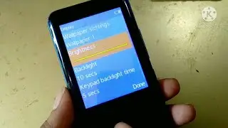 Itel It6350 Brightness Setting