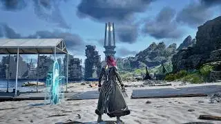 CODE VEIN II &eacute; um SOULSLIKE a s&eacute;rio?! - Parte 2