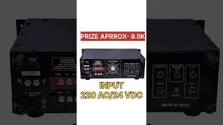 Medha dj plus 350 watt amplifier price