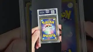2005 Pokemon Japanese Promo Spring Battle Road Victory Ring PSA 10 GEM MINT