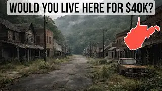 7 Forgotten Appalachian Towns Where Homes Cost Less Than Cars