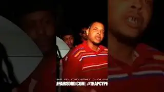 Gucci Mane gives OJ Da JuiceMan 🔥 intro &ldquo;Fresh From A Long Day Of Trappin‼️&rdquo; #viral #gucci #oj #atl