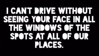 Gnash- U Don't Get Me (Lyrics)
