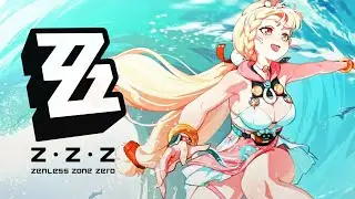 Zenless Zone Zero 2.1 | Summer Event Story Alice (JP Voice)