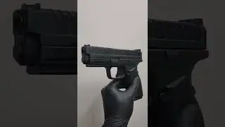 Springfield XD Mod 3 9mm 4