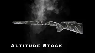 Altitude Carbon Fiber Stock By Pure Precision