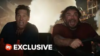 Anaconda Exclusive TV Spot - Jack Black Friday (2025)