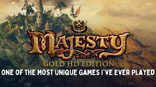 Majesty &mdash; ностальгия или все-таки актуально?