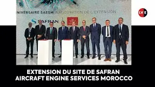 Maintenance de moteurs d’avions : le partenariat entre RAM et Safran change d’échelle