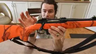 Sauer 202 под патрон 9,3x62