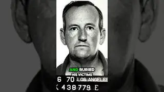 Mack Ray Edwards: The Freeway Killer You&rsquo;ve Never Heard Of #shorts