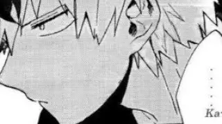 Bakugou sleep aid 