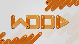Wooden Text Effect in Photoshop | Photoshop Tutorial | click3d