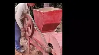 Hist&oacute;ria da abanadeira de feij&atilde;o...