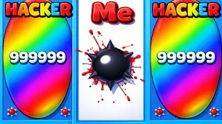 🔴 Level Up Numbers to Millions ♾️🔥 PUFF UP Blob Merge 3D 🆚 Help Me 2048 ASMR Gameplay Ep-130