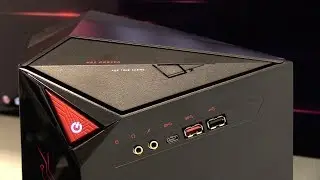 MSI Infinite X High-End Gaming PC Testbericht