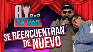 En DIRECTO Ay Te Va!! con Mario Bezares,: Ivan Fematt La Mole y en la música Atados.