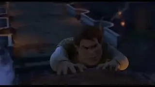 Gingerbread man death scene