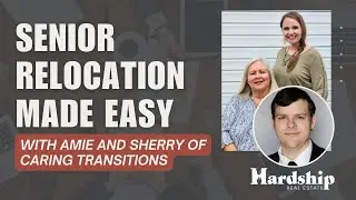 Downsizing, Relocation, and Probate Home Help With Caring Transitions | Utah Real Estate Tips