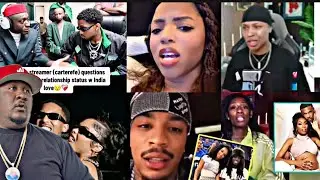 DDG наконец-то прокомментировал ситуацию с India Love после того, как отписался от нее😳Ezee защищ...