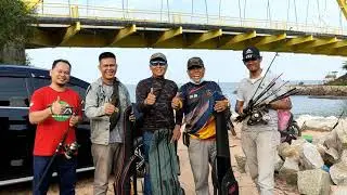 Yel-yel Group Mancing Mania Meranti 2021