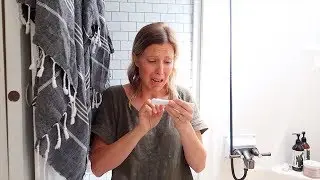 Hilarious & Emotional LIVE Pregnancy Test!! WE'RE PREGNANT!