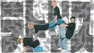【SLH】テトリスをアレンジして踊ってみた