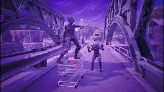Post Malone Congratulations - Fortnite Video