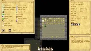 Let's play The Endless Dungeons (new version), Level 1