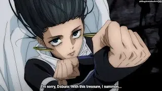 Peak Aura Entrance In Anime!