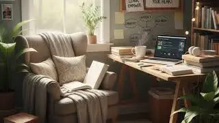 Study With Me 🍃 30 Minute Focus + 5 Minute Break - Pomodoro Study Timer ⏱️
