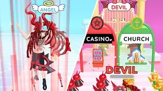 Casino or Church❓🎰/⛪ Gameplay Destiny Run Lv 41-42 Android, IOS Offline Game | MAME
