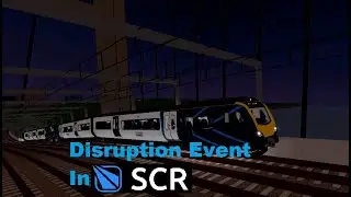 Disruption Event-Cargo Ship crashed in Benton Bridge, Bridge