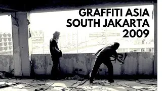 Graffiti Asia - Jakarta