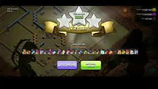 3 STAR THE LAST CHANCE QUALIFIER CHALLENGE (Clash of Clans)