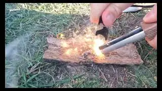 Outdoor Ninja - The Legend Fusion Feuerstahl