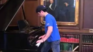 Lose Yourself - Eminem (Piano Cover by Matt McCloskey)