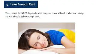 Tips to improve your final results for NEET 2017