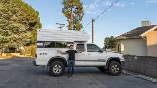 I Got a New Truck Camper
